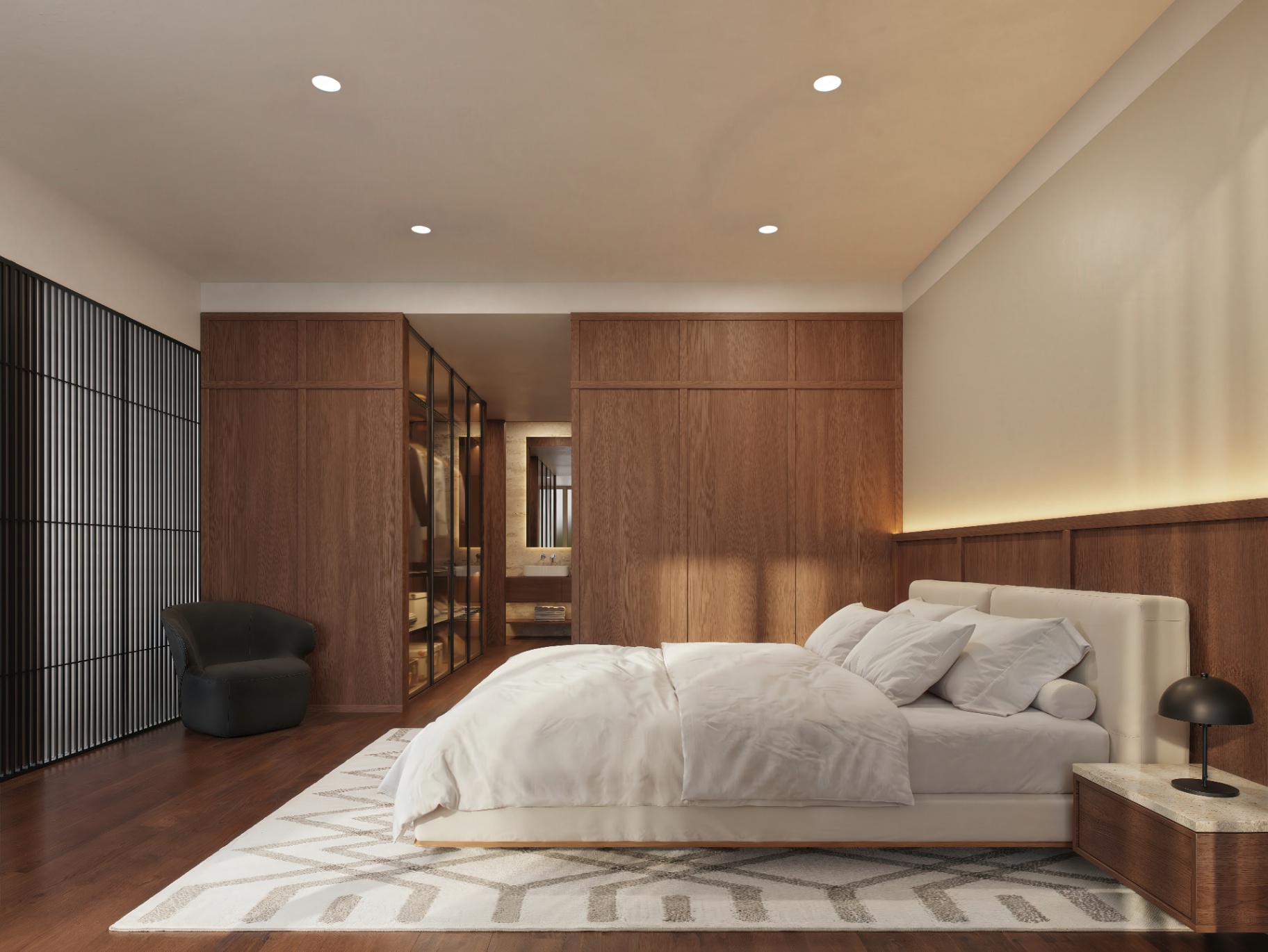 Suite principal